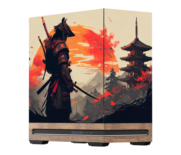 SMX SE Samurai R7-7800X3D/32GB/1TB/RTX5070Ti/W11x - 1585171 - zdjęcie